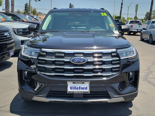 Used 2026 Ford Explorer Active w/ Active Comfort Package RWD image 25