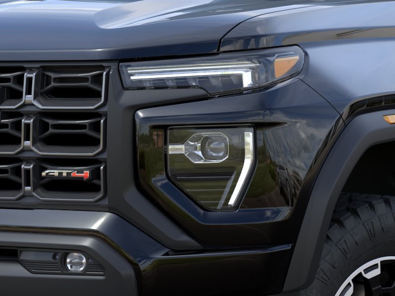 New 2026 GMC Canyon AT4 w/ Technology Plus Package AWD/4WD image 10
