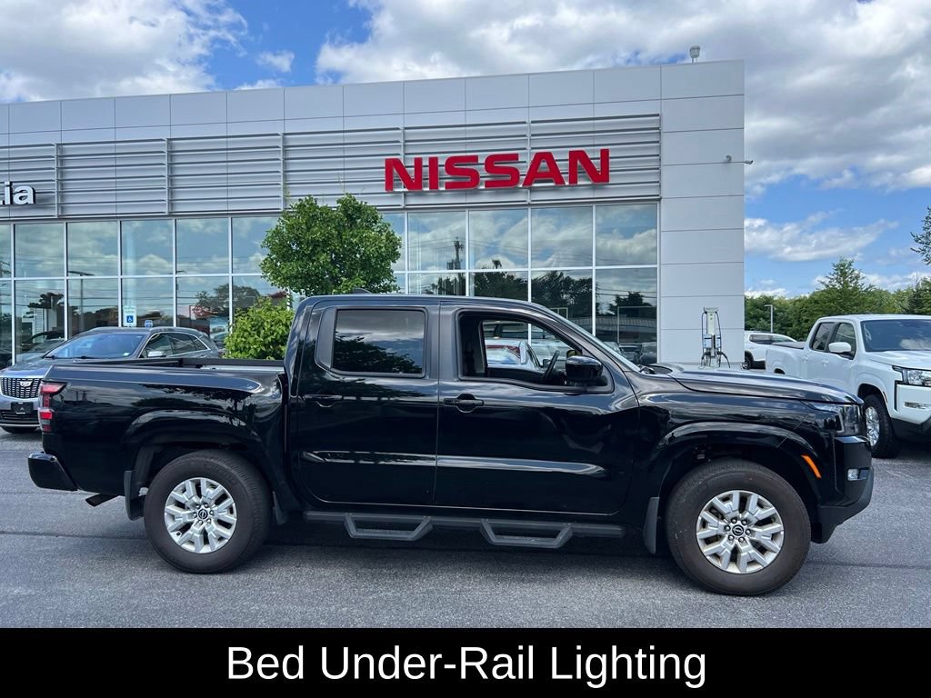 Used 2024 Nissan Frontier SV w/ SV Convenience Package AWD/4WD image 17