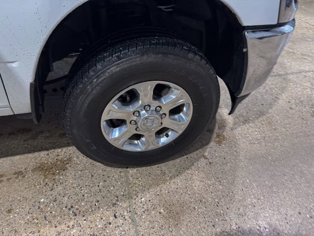 Used 2023 RAM 2500 Big Horn w/ Cold Weather Group image 27