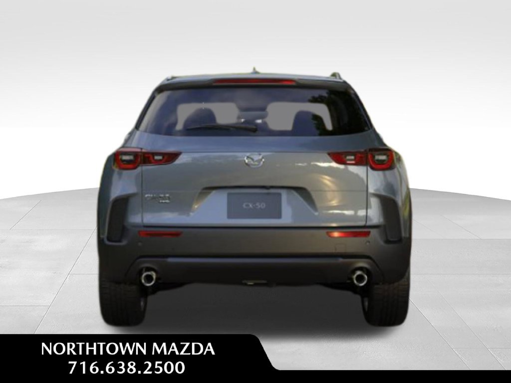 New 2026 MAZDA CX-50 AWD 2.5 S w/ Weather Package image 5