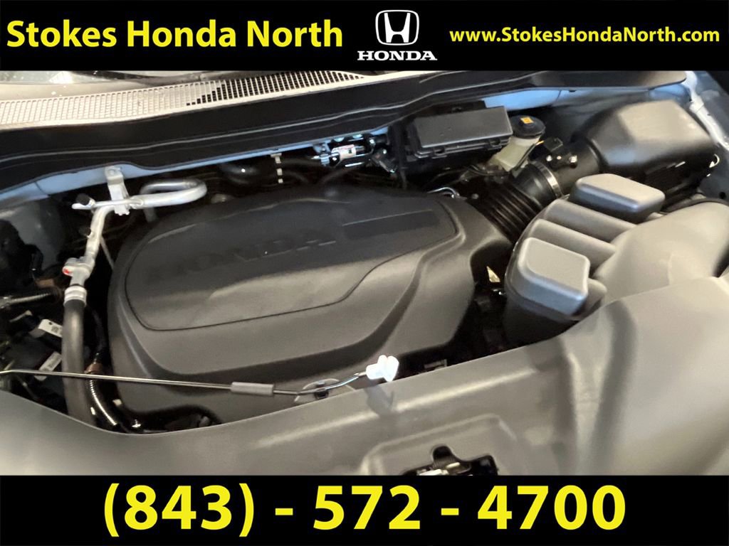 New 2026 Honda Ridgeline Black Edition image 14