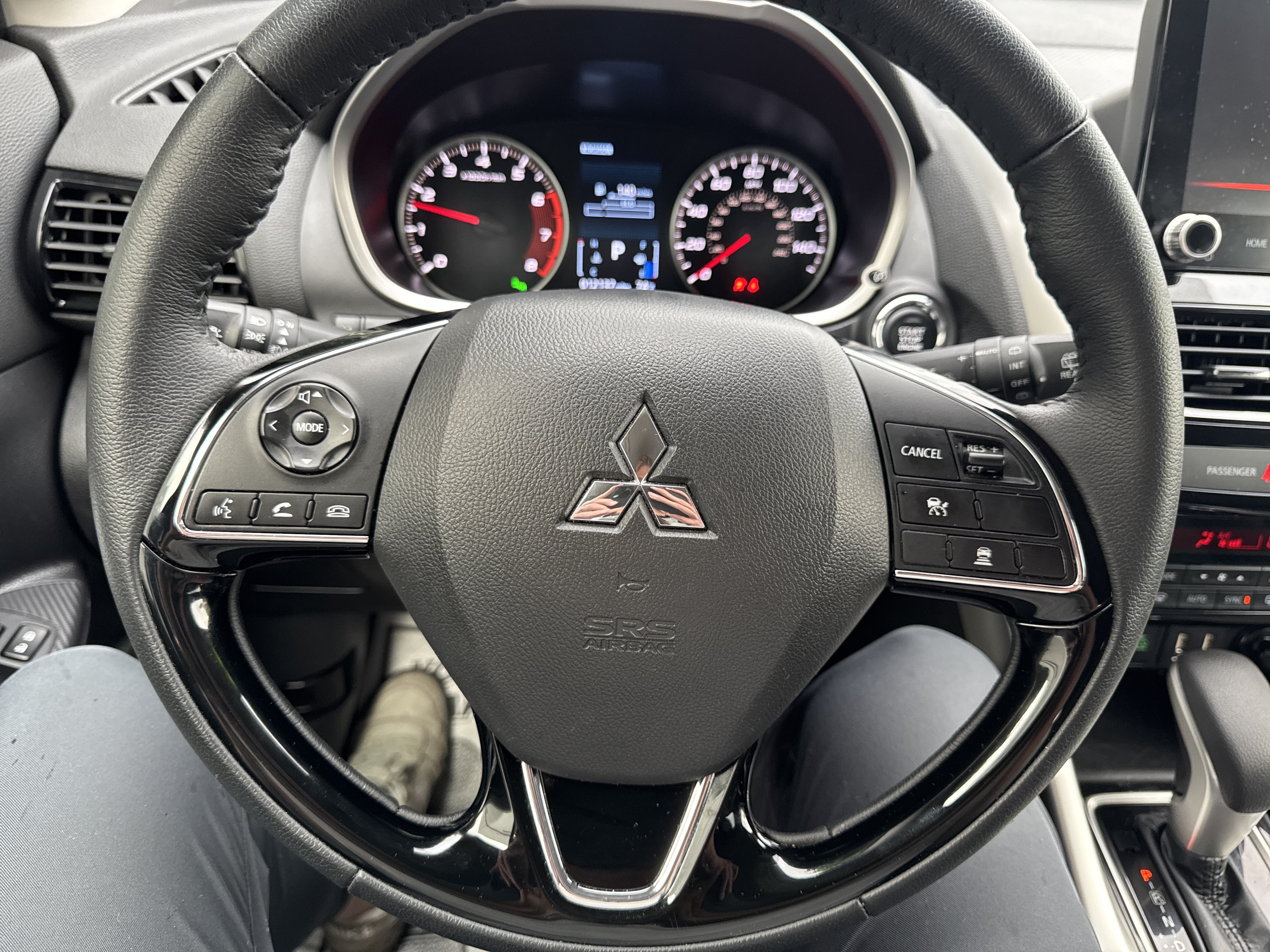 Used 2026 Mitsubishi Eclipse Cross AWD image 17
