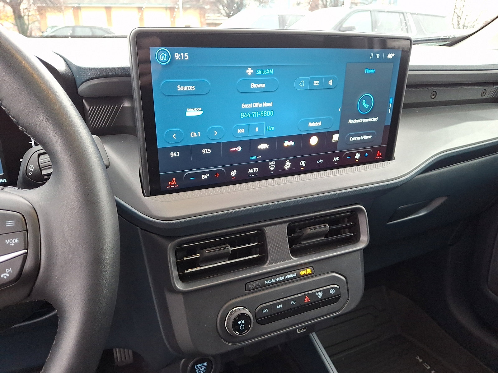 Certified 2025 Ford Maverick XLT w/ XLT Luxury Package image 23