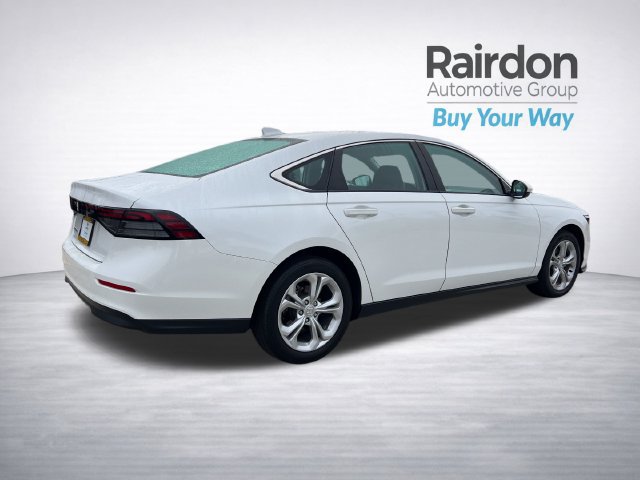 Certified 2023 Honda Accord LX image 7
