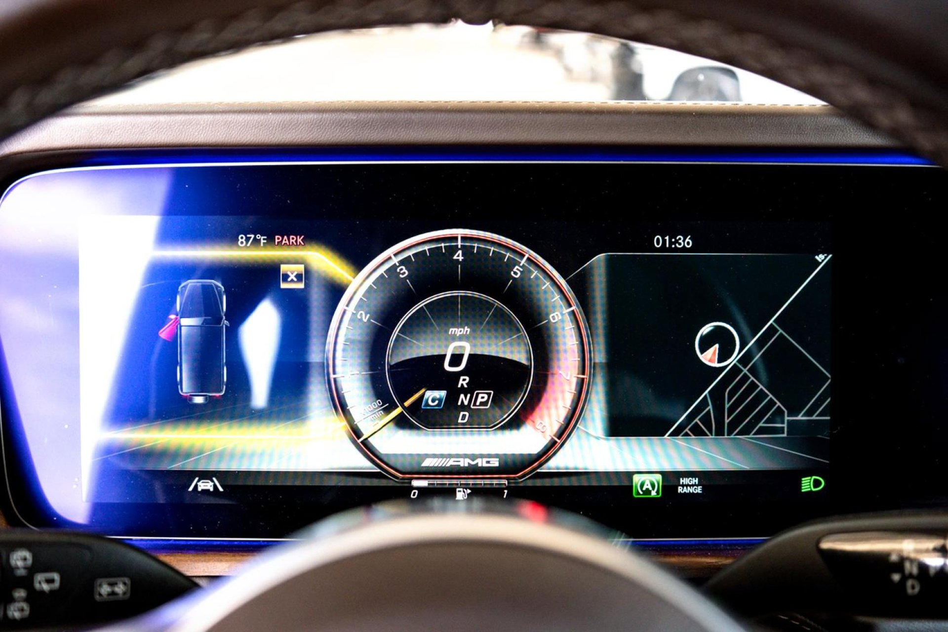 Certified 2021 Mercedes-Benz G 63 AMG 4MATIC image 18