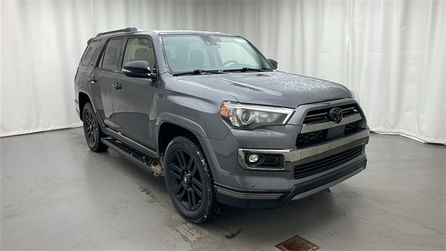 Used 2021 Toyota 4Runner Nightshade image 2