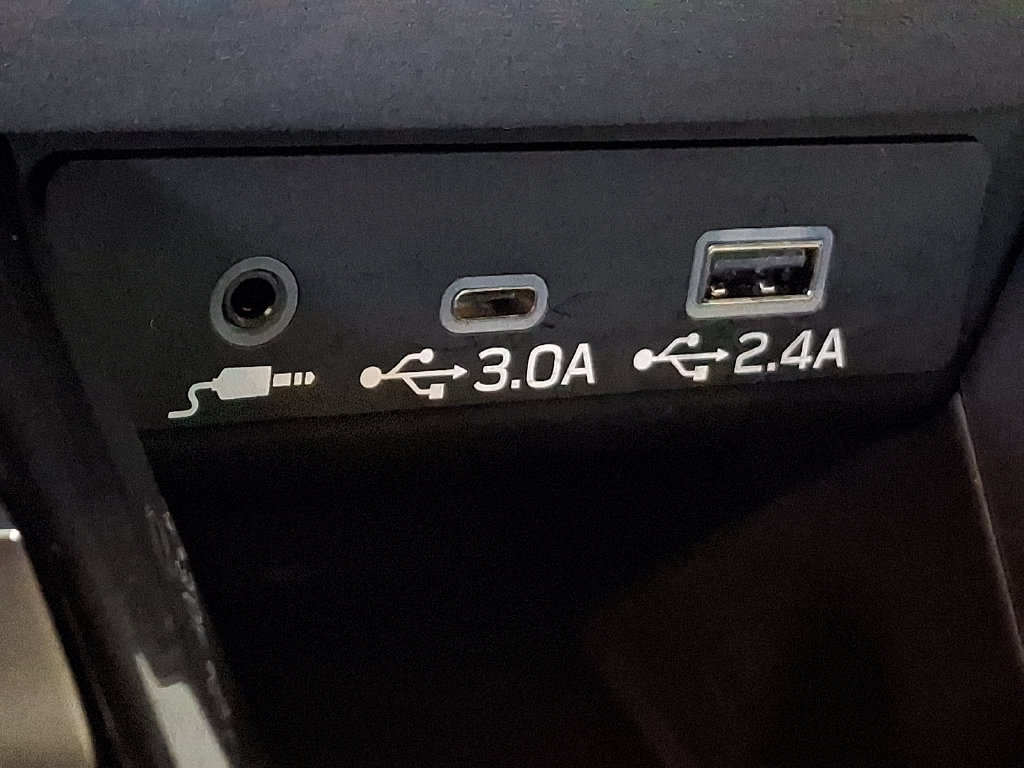 Certified 2025 Subaru Legacy Premium AWD/4WD image 24