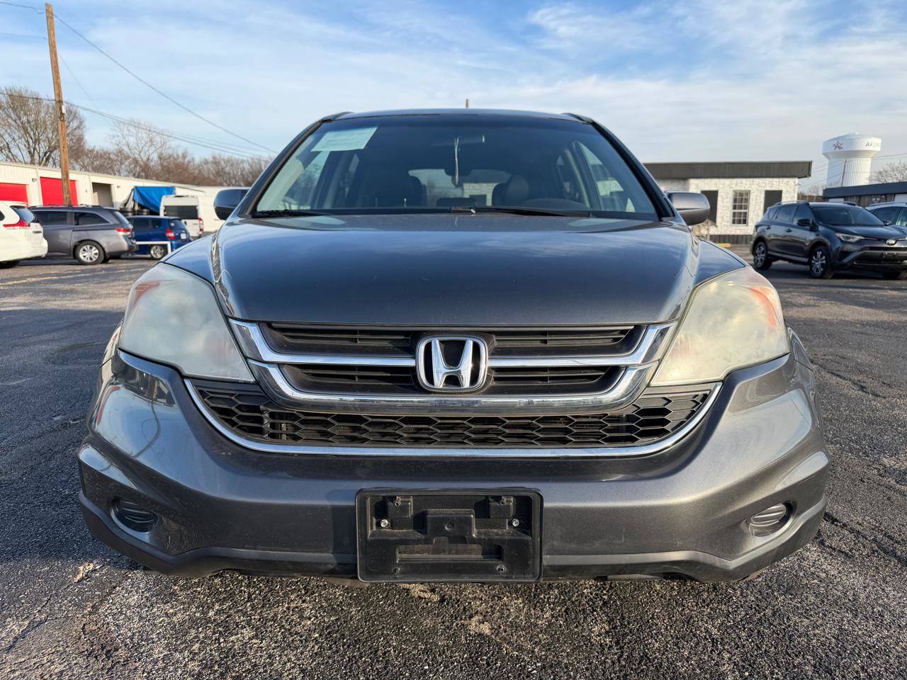 Used 2011 Honda CR-V EX-L image 2