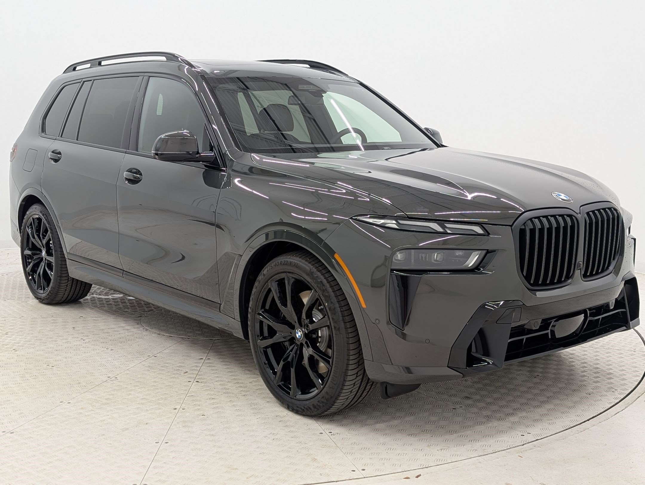 New 2026 BMW X7 xDrive40i w/ Executive Package image 7