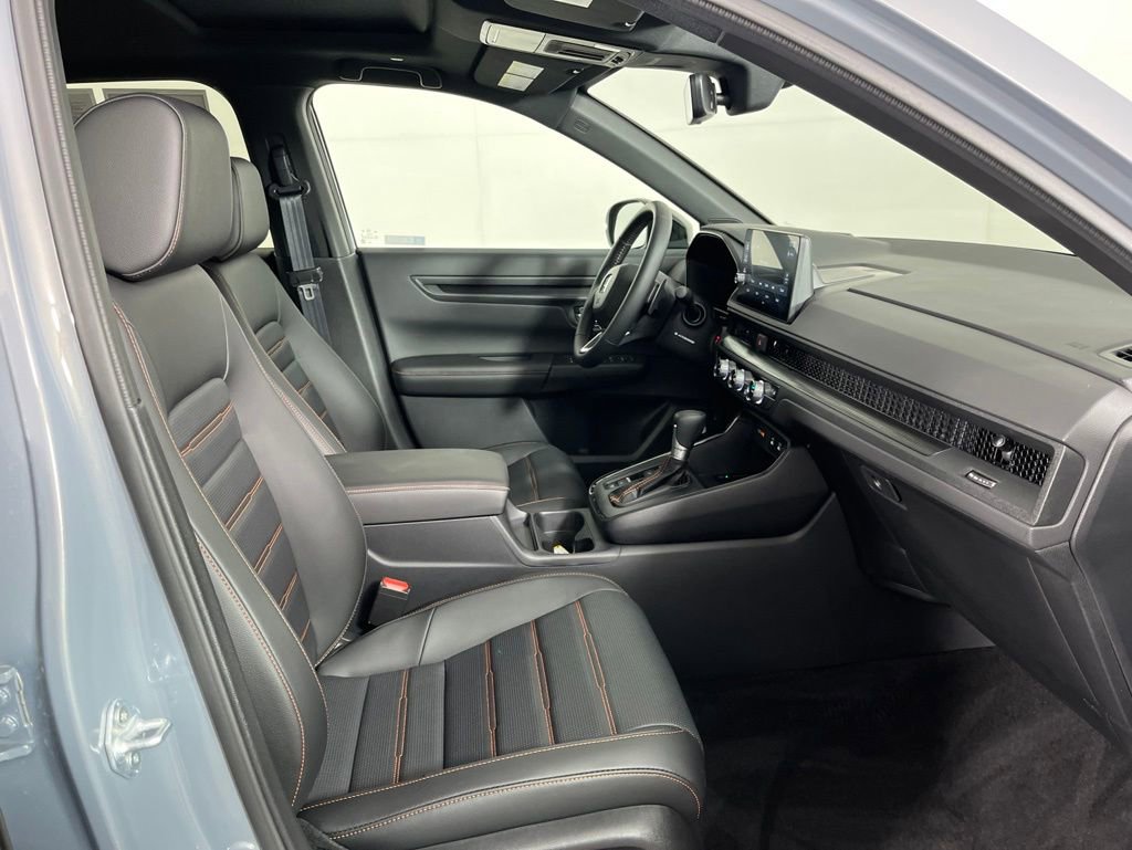 Certified 2026 Honda CR-V Sport-L image 7