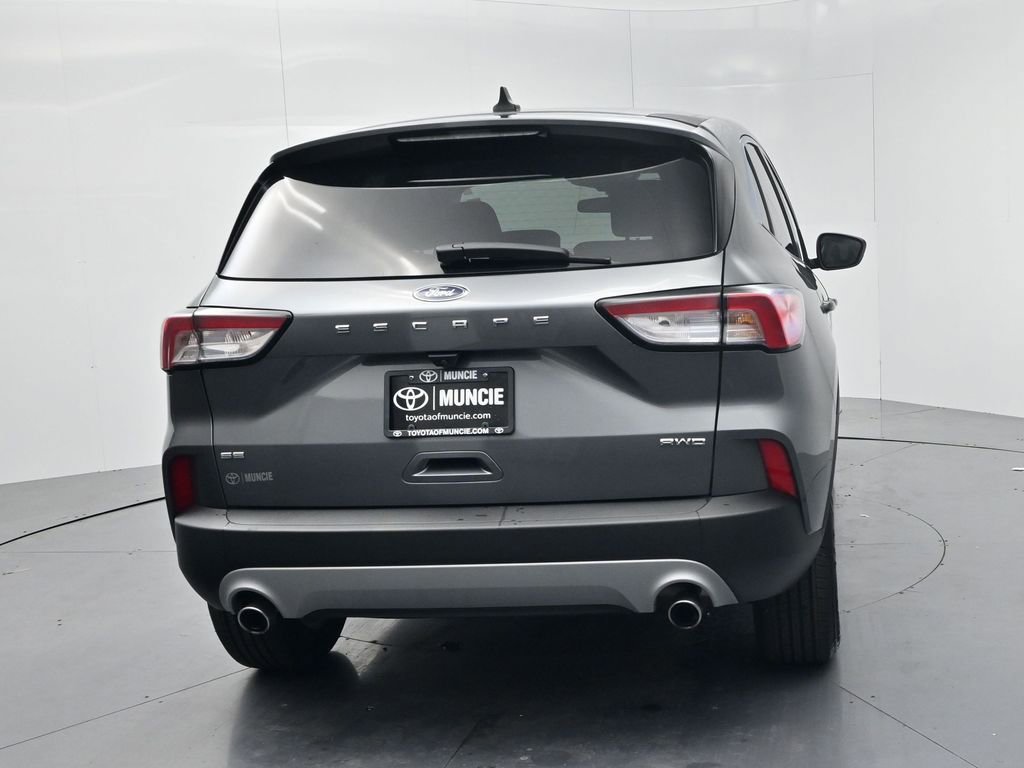Used 2022 Ford Escape SE w/ Convenience Package AWD/4WD image 7