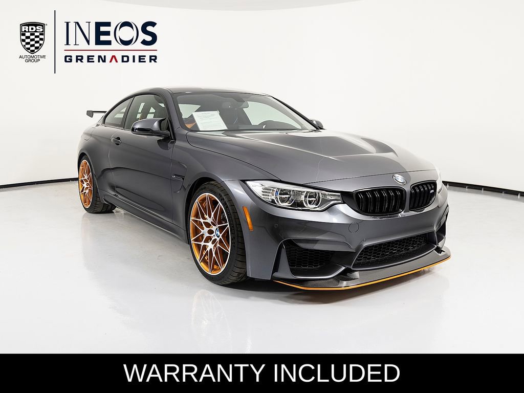 Used 2016 BMW M4 GTS image 3