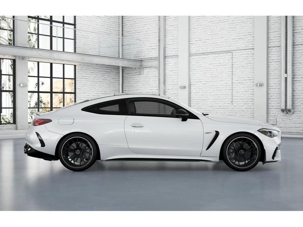 New 2026 Mercedes-Benz CLE 53 AMG 4MATIC Coupe image 2