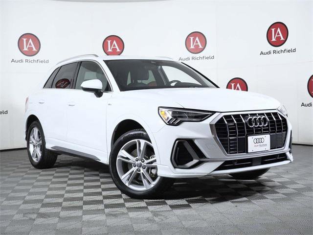 Used 2021 Audi Q3 2.0T Premium Plus