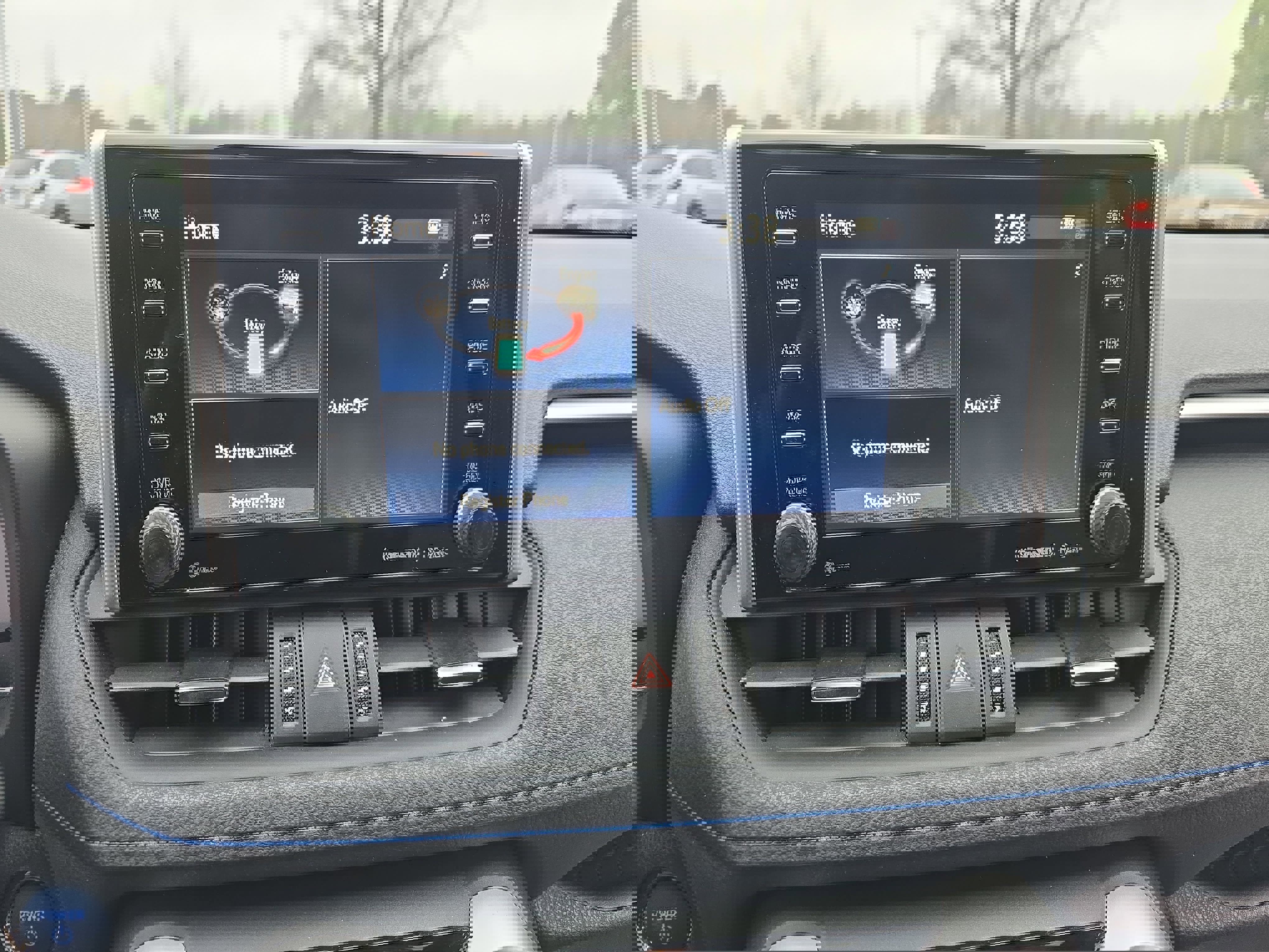 Used 2019 Toyota RAV4 XSE w/ XSE Weather Package image 21