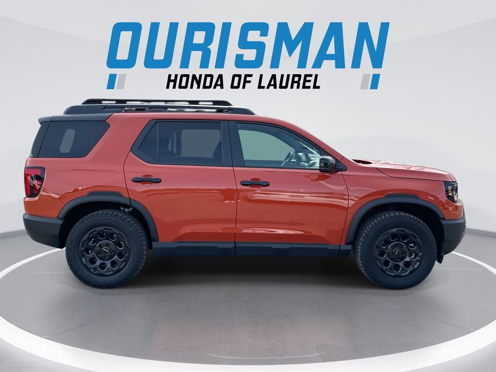 New 2026 Honda Passport TrailSport image 9
