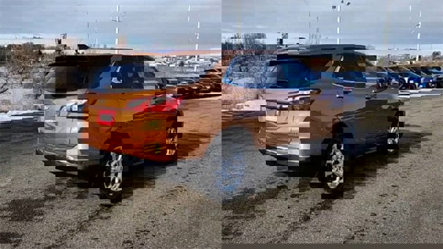 Certified 2019 Chevrolet Equinox LT image 8