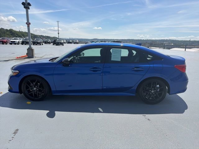Certified 2023 Honda Civic Sport image 10