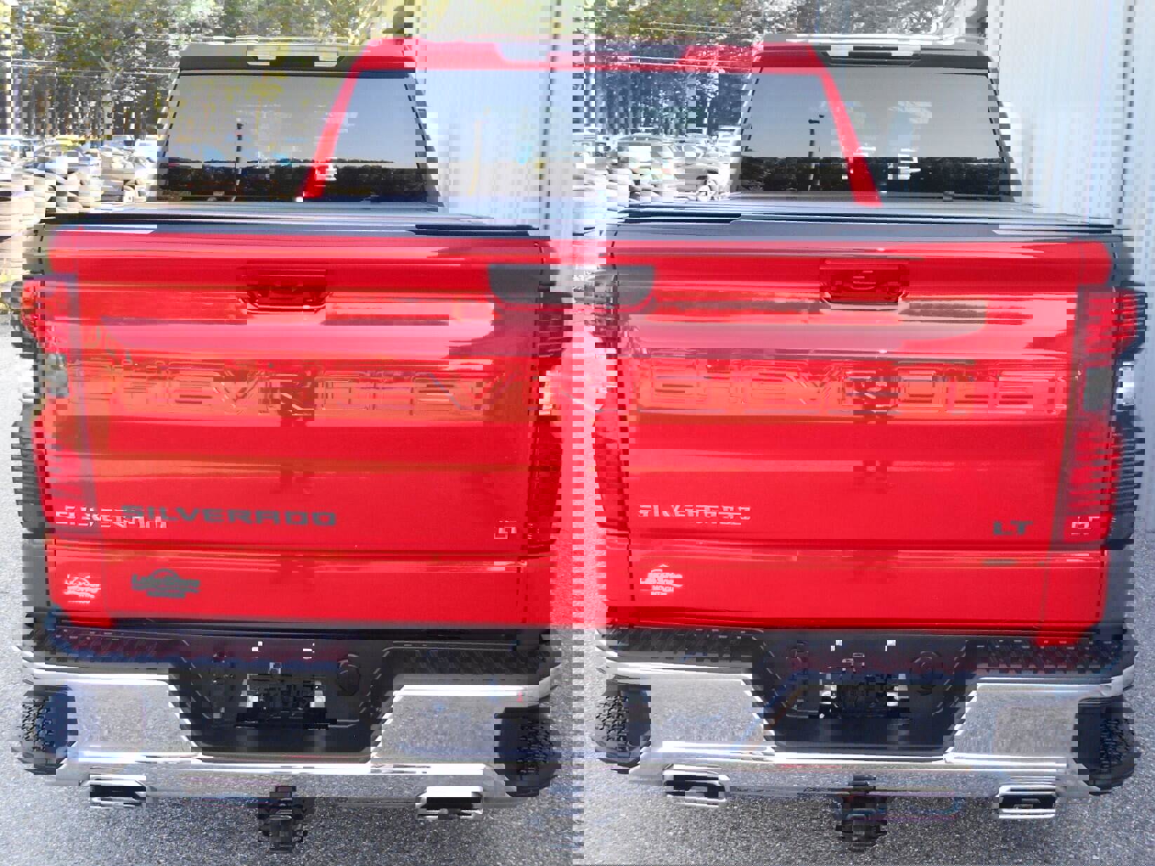 Used 2023 Chevrolet Silverado 1500 LT w/ Z71 Off-Road Package image 29