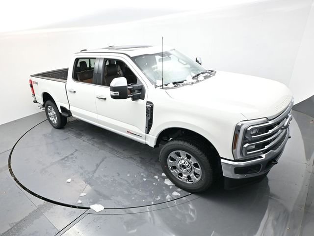 New 2026 Ford F350 King Ranch w/ Chrome Package image 18