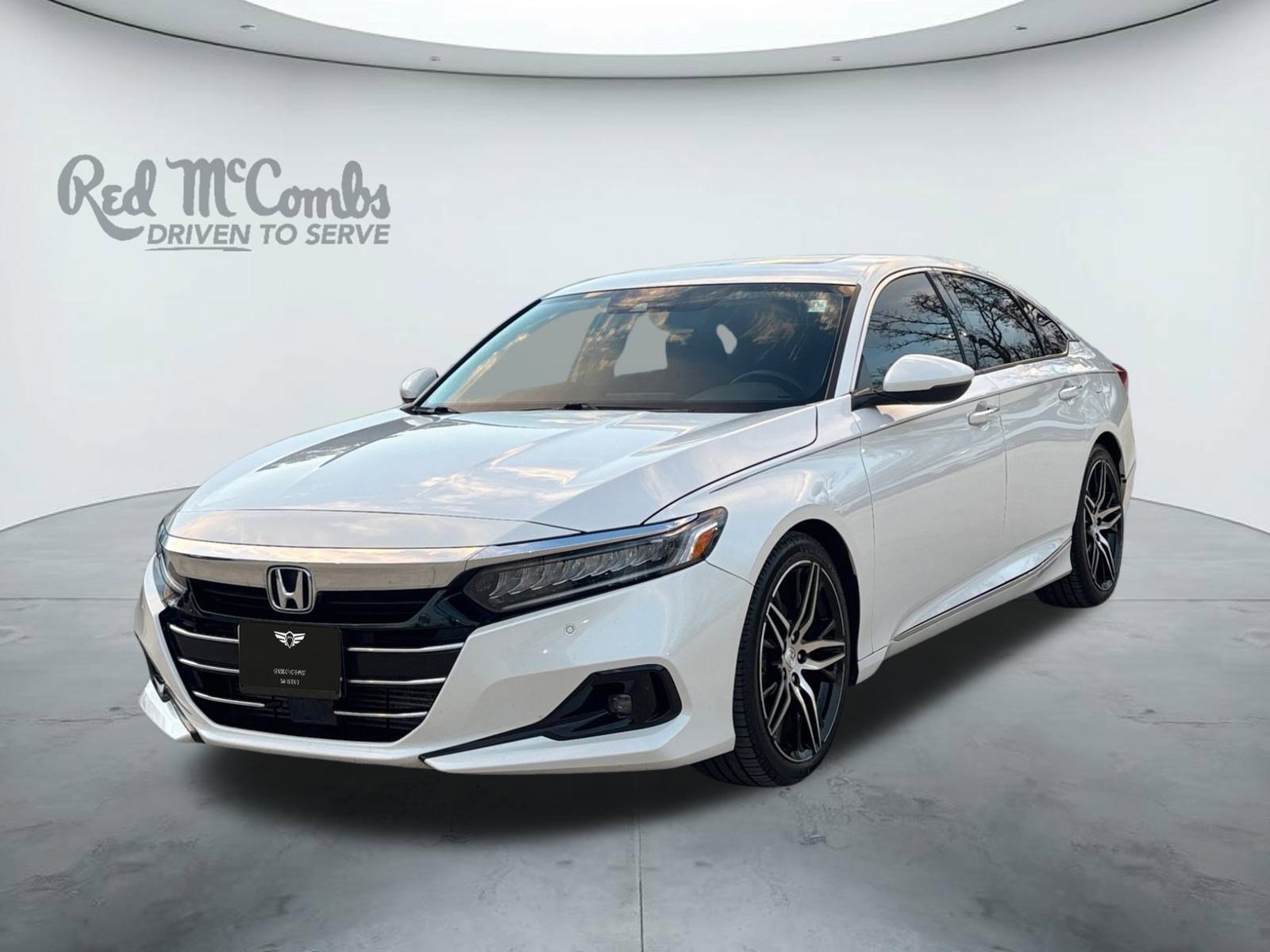 Used 2022 Honda Accord Touring