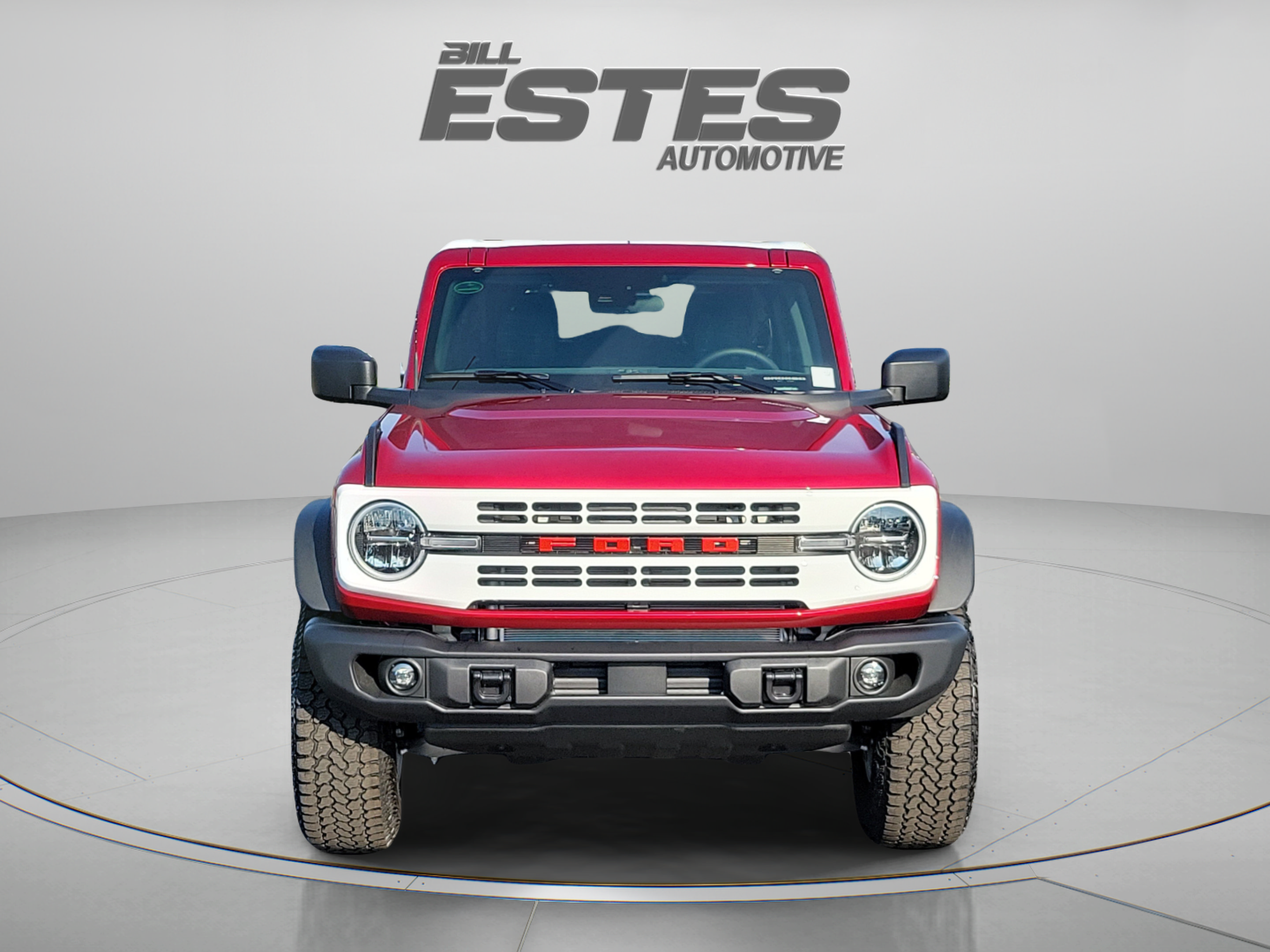 New 2026 Ford Bronco Heritage Edition AWD/4WD image 6