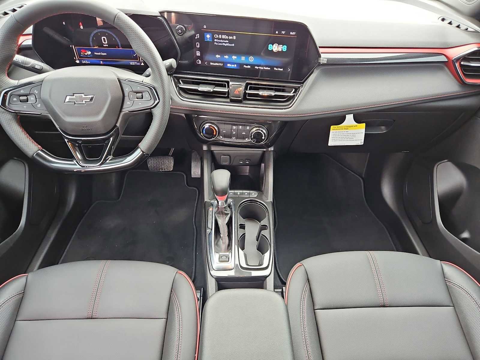 Used 2025 Chevrolet TrailBlazer RS w/ Driver Confidence Package FWD image 19