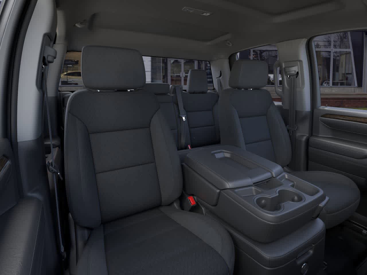 New 2025 GMC Sierra 1500 Elevation image 16