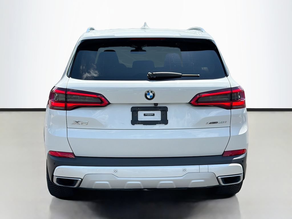 Used 2020 BMW X5 xDrive40i w/ Premium Package AWD/4WD image 6