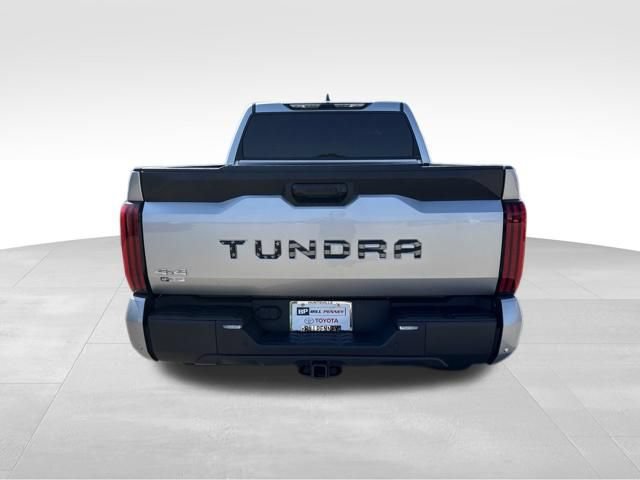 Used 2024 Toyota Tundra SR5 w/ SR5 Premium Package AWD/4WD image 4