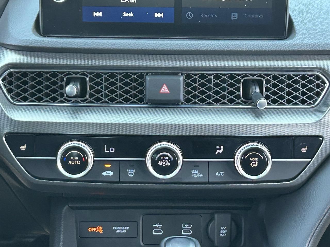 Certified 2026 Acura Integra A-Spec FWD image 21
