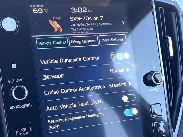 New 2025 Subaru Forester Premium image 21