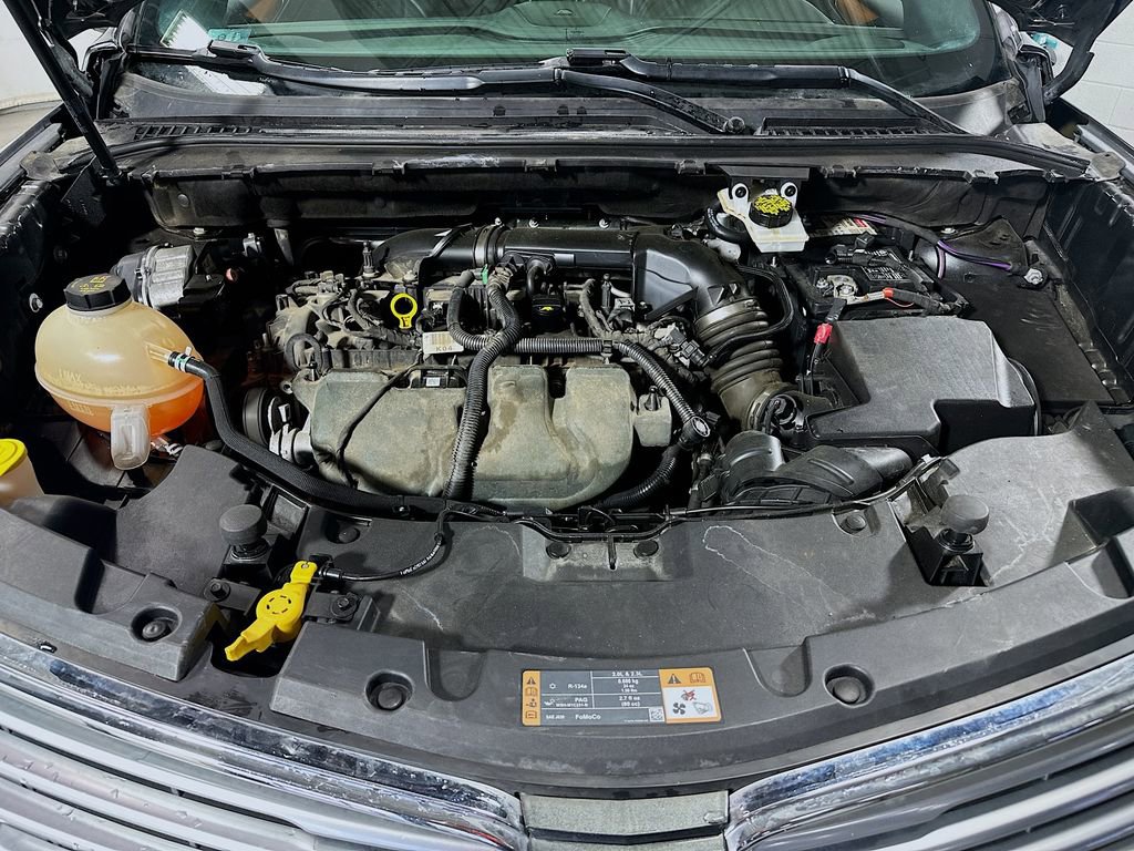 Used 2017 Lincoln MKC Select w/ Select Plus Package FWD image 31