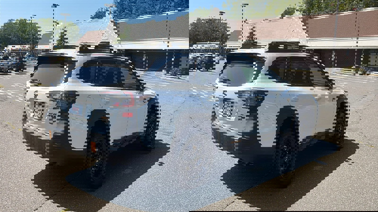 Certified 2022 Subaru Outback Wilderness image 4