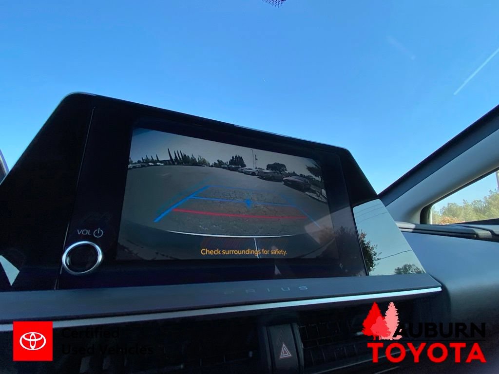 Certified 2026 Toyota Prius Plug-In Hybrid FWD image 40