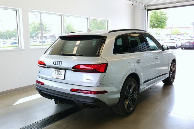 New 2025 Audi Q7 3.0T Premium Plus image 6