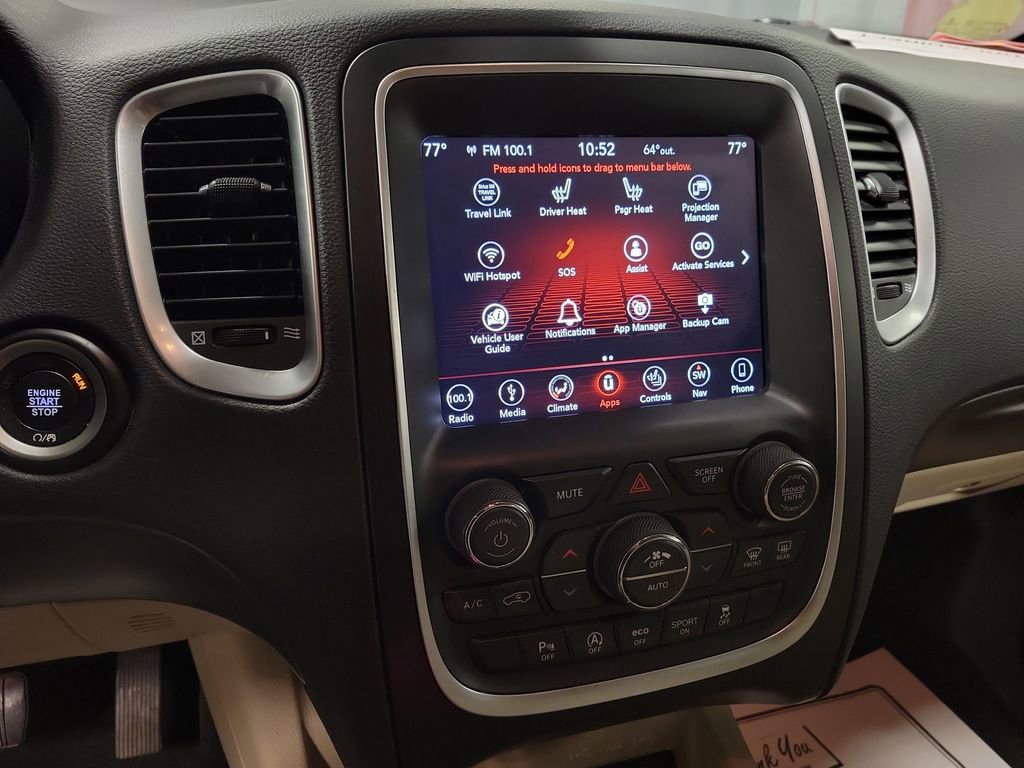 Used 2019 Dodge Durango Citadel image 14