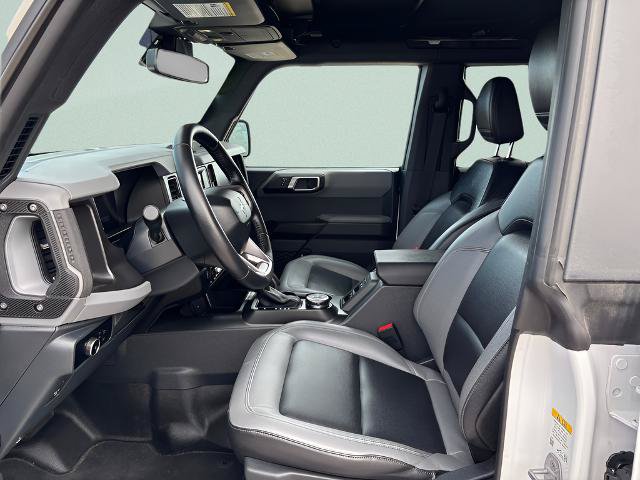 Certified 2023 Ford Bronco Big Bend w/ Sasquatch Package AWD/4WD image 4