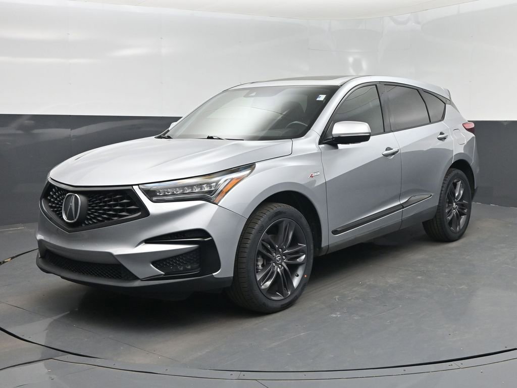 Used 2021 Acura RDX A-Spec FWD image 22
