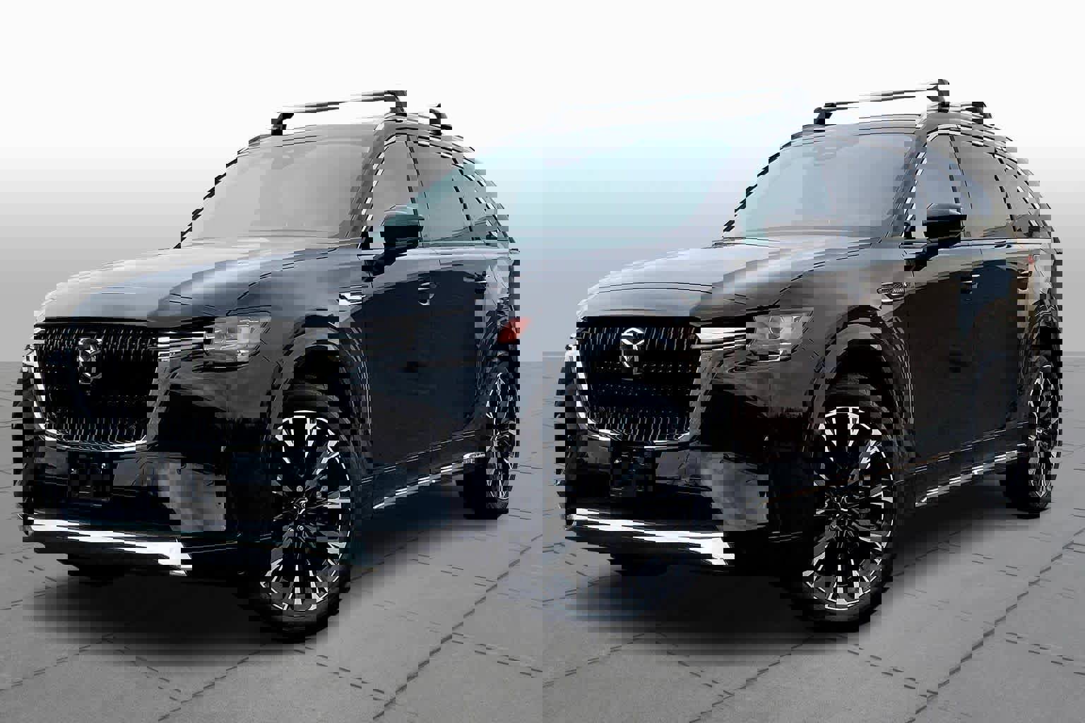 Certified 2025 MAZDA CX-90 3.3 Turbo S w/ Premium Package image 1