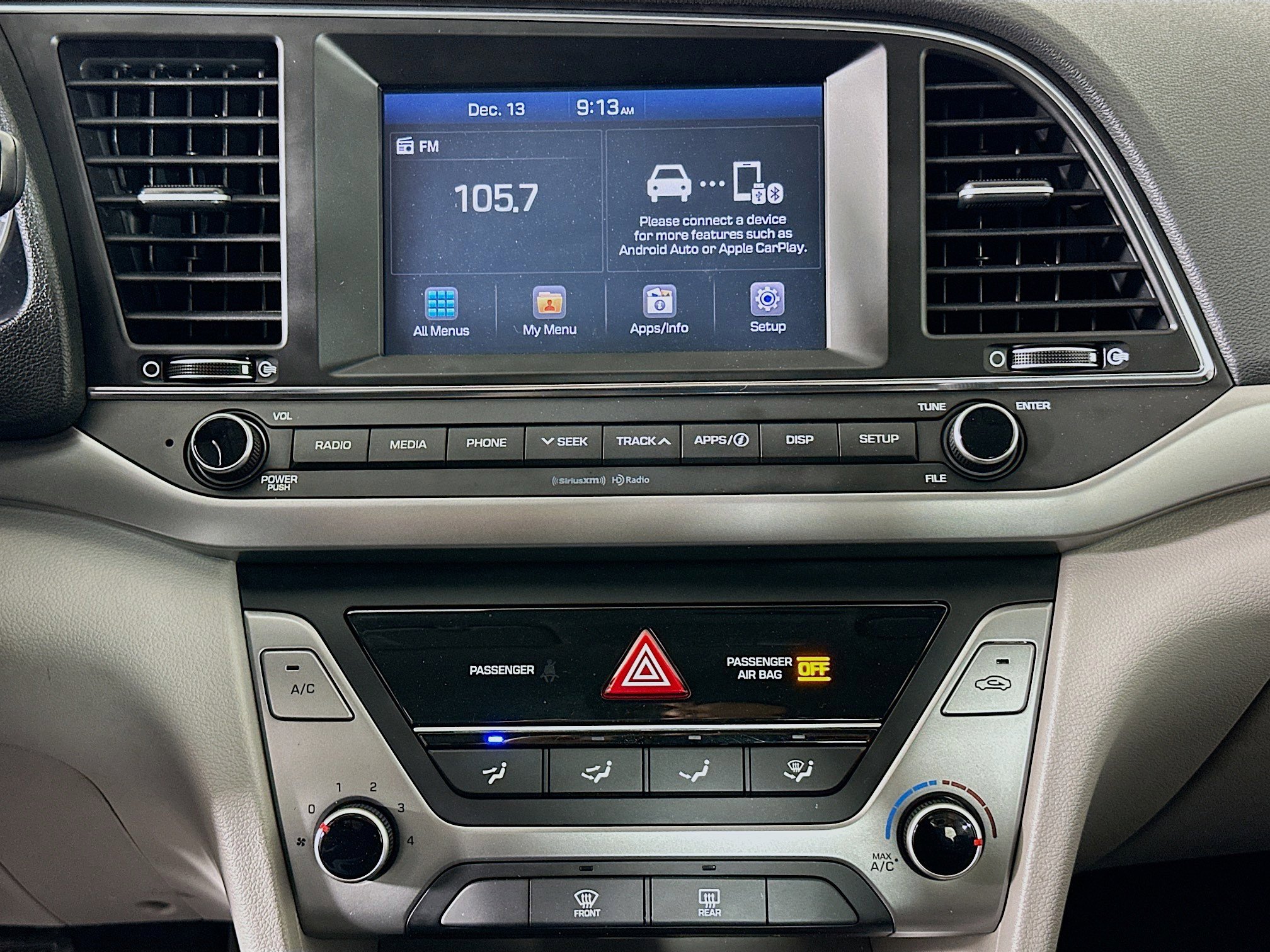 Used 2018 Hyundai Elantra SEL image 23