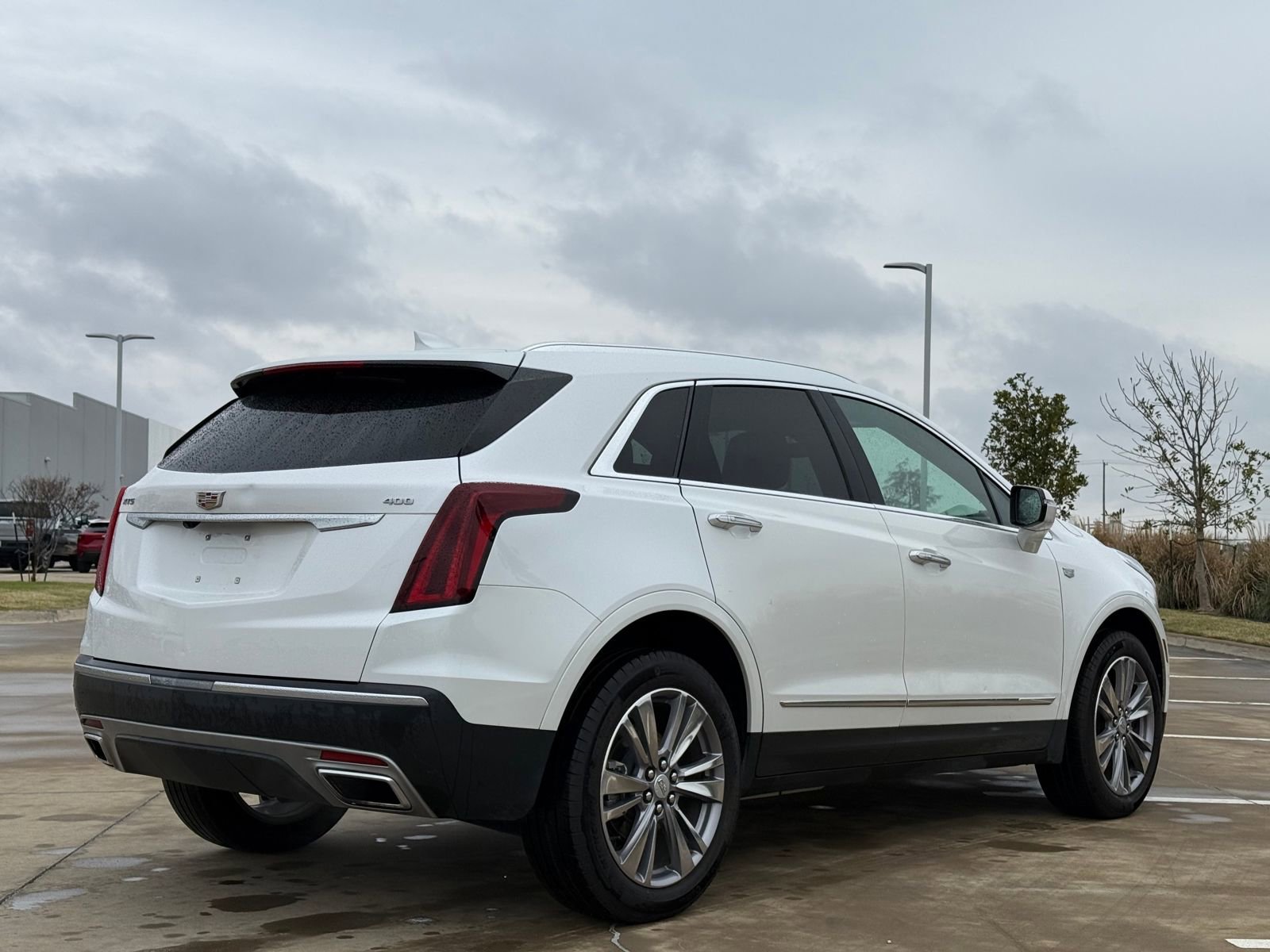 Certified 2025 Cadillac XT5 Premium Luxury image 7