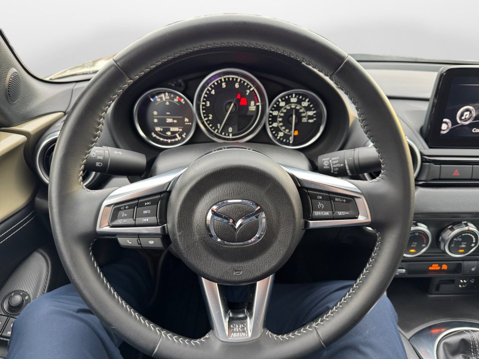 Certified 2023 MAZDA MX-5 Miata Grand Touring image 13