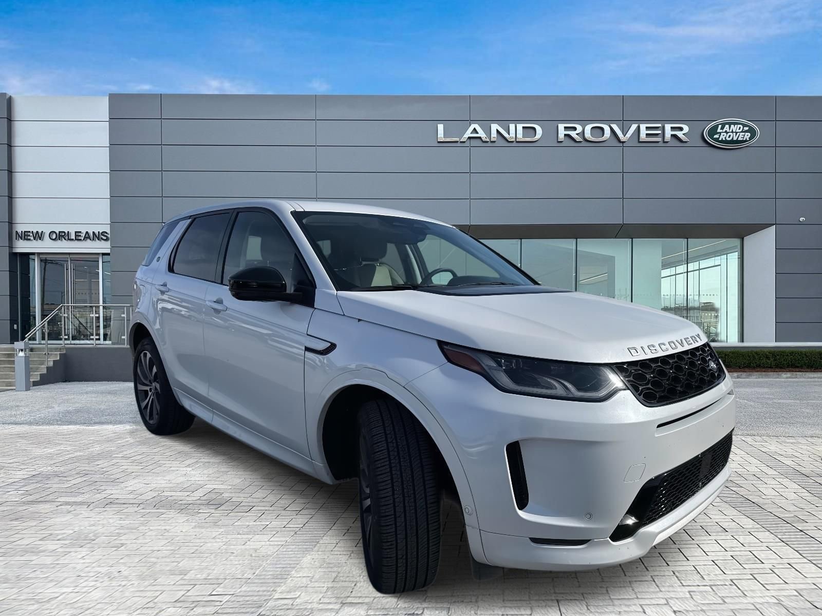 Used 2024 Land Rover Discovery Sport S AWD/4WD image 5