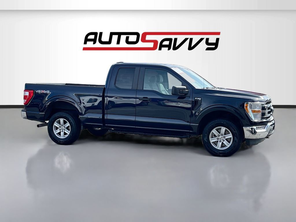 Used 2021 Ford F150 XL w/ Equipment Group 101A High image 8