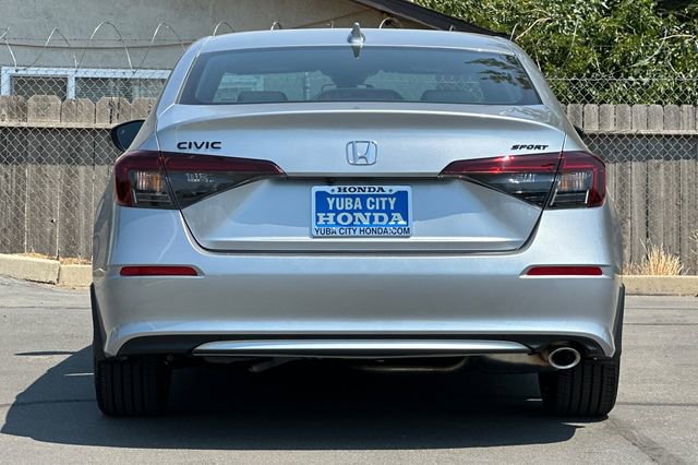New 2026 Honda Civic Sport image 5