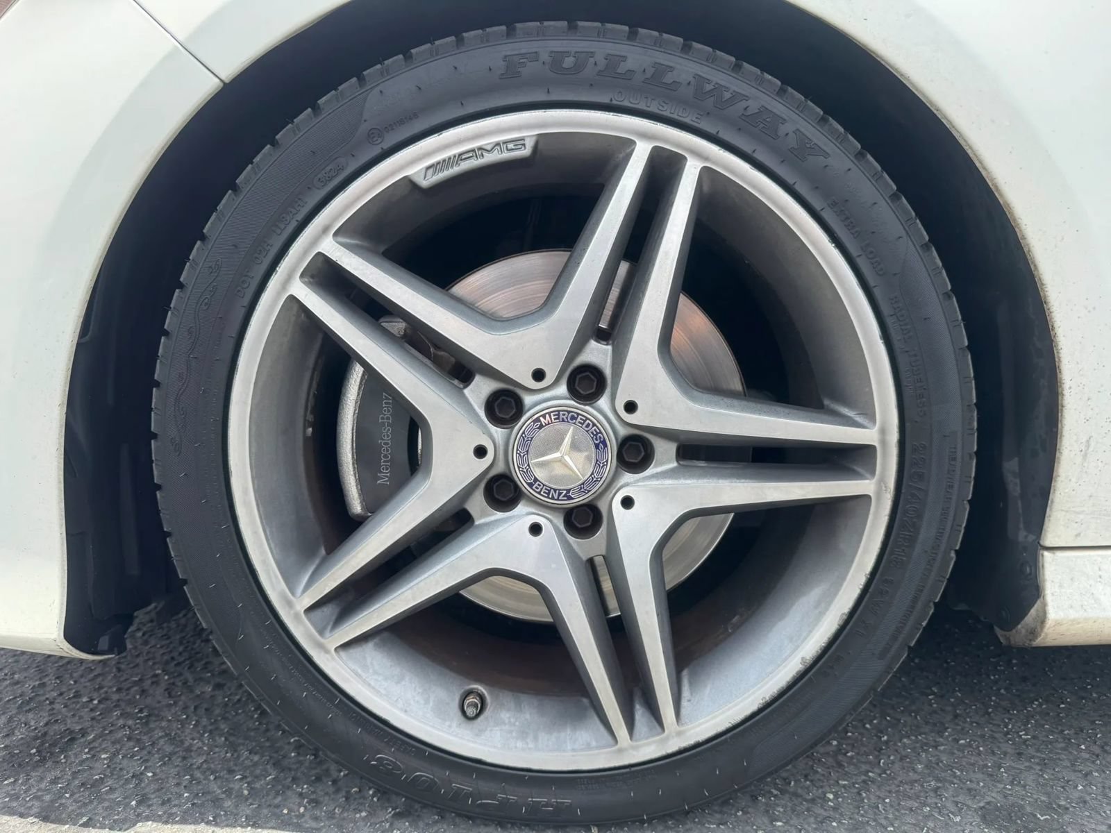 Used 2014 Mercedes-Benz CLA 250 image 16