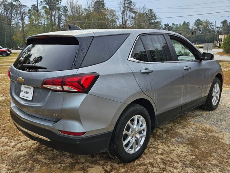 Used 2024 Chevrolet Equinox LT image 12