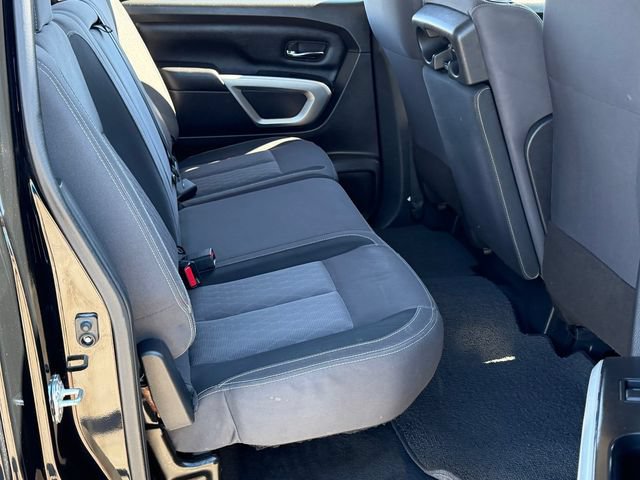 Certified 2023 Nissan Titan SV RWD image 23